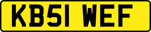 KB51WEF