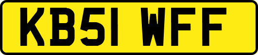 KB51WFF
