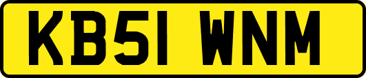 KB51WNM