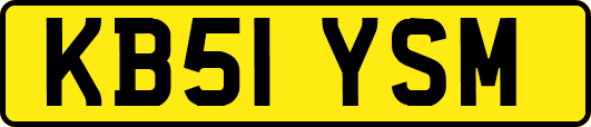 KB51YSM