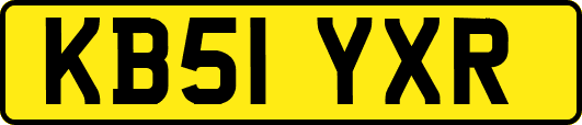 KB51YXR