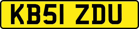 KB51ZDU