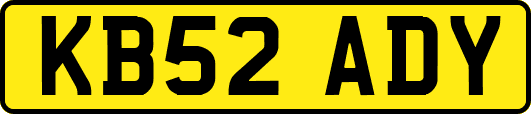 KB52ADY