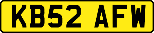 KB52AFW