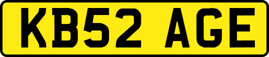 KB52AGE