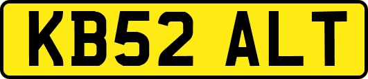 KB52ALT
