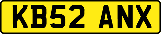 KB52ANX