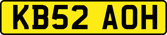 KB52AOH