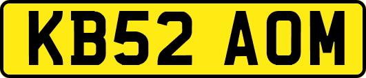 KB52AOM