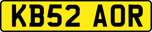KB52AOR