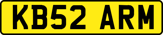 KB52ARM