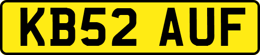 KB52AUF