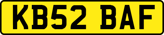 KB52BAF