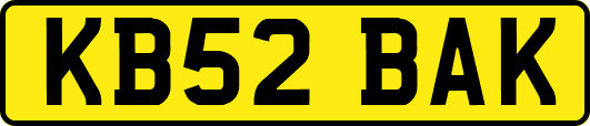 KB52BAK