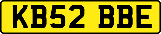 KB52BBE