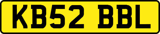 KB52BBL