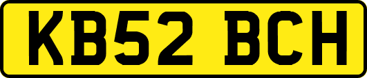 KB52BCH
