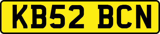 KB52BCN