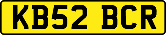 KB52BCR