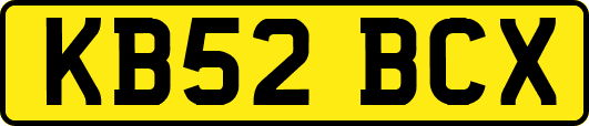 KB52BCX
