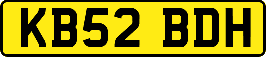 KB52BDH