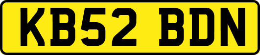 KB52BDN
