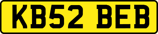 KB52BEB