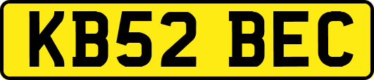 KB52BEC
