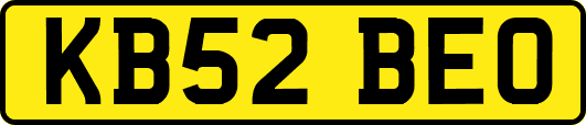 KB52BEO