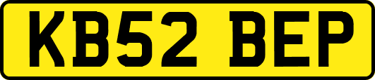 KB52BEP