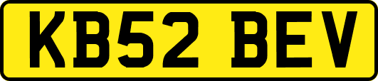 KB52BEV