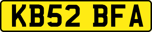 KB52BFA