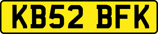 KB52BFK