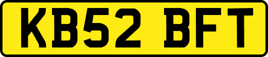 KB52BFT