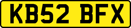 KB52BFX