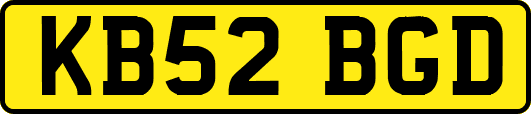 KB52BGD