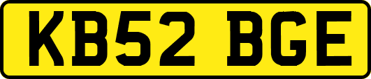 KB52BGE