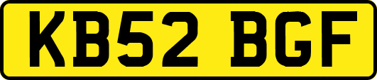KB52BGF