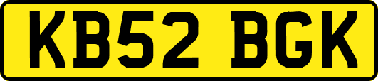KB52BGK