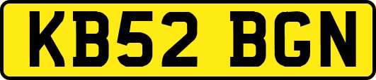 KB52BGN