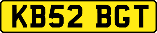 KB52BGT