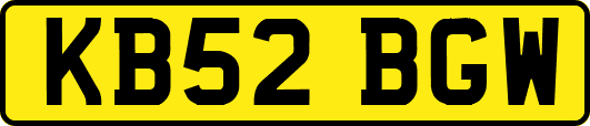 KB52BGW