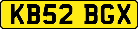 KB52BGX