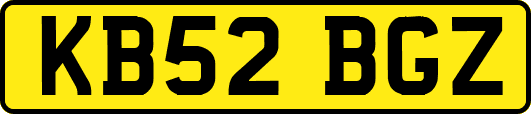 KB52BGZ