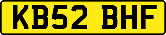 KB52BHF