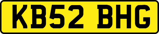 KB52BHG