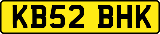KB52BHK
