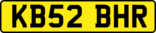 KB52BHR