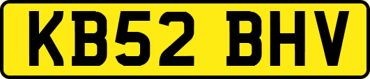 KB52BHV