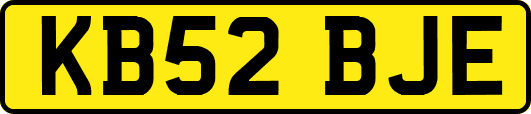 KB52BJE